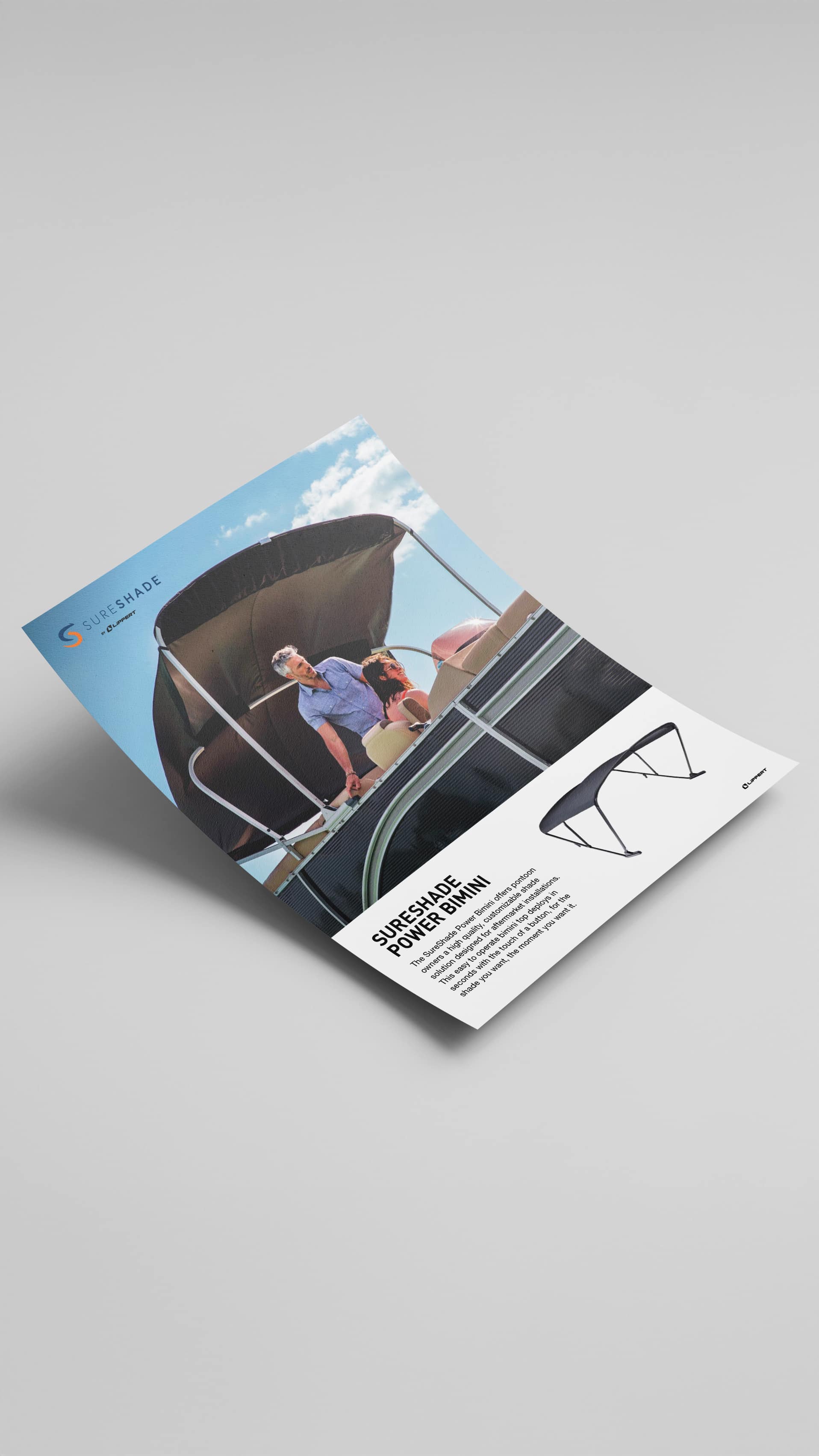 SureShade Sell Sheets OEM
